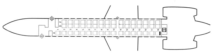 foto dell'aeromobile Embraer ERJ 145